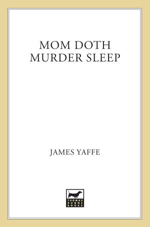 [Mom 03] • Mom Doth Murder Sleep